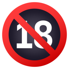 18+