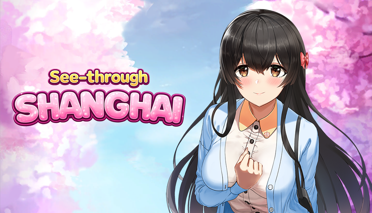 See-through Shanghai Steam store banner