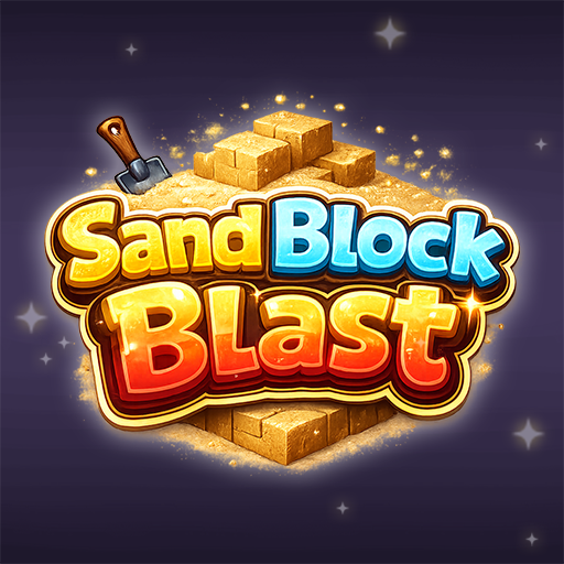 SandBlock Blast icon